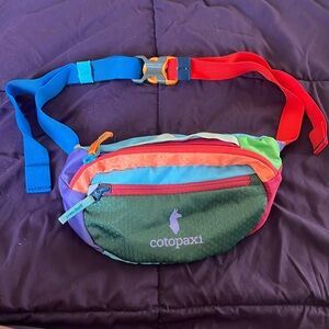 cotopaxi fanny pack NEW